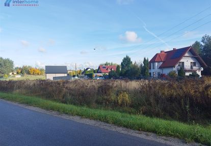 Działka niezabudowana z mpzp