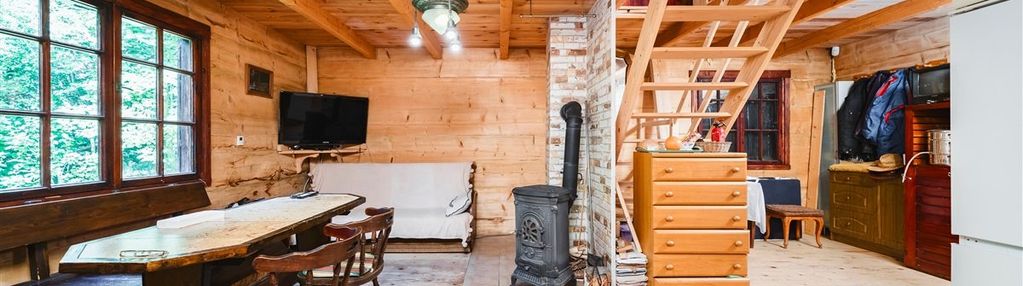 Gmina liszki domek rekreacyjny !