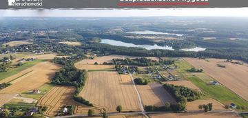 Uzbrojone, płaskie działki z miejscowym planem!