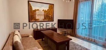 2-pokojowe mieszkanie na mokotowie