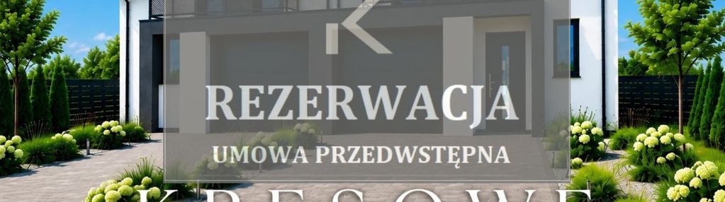 Nowy dom w zabudowie bliźniaczej namysłów
