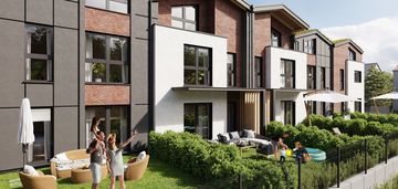 Nowoczesny dom 152m² z garażem i ogrodem