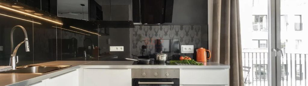 Rzeka, miasto, styl – 2 pokoje z duszą