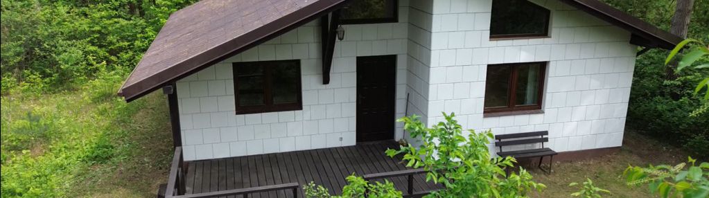 Komfortowy dom 65 m² na dużej działce