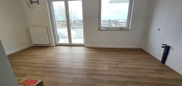 Apartament - 3 pokoje, taras, klimatyzacja