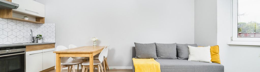 Kawalerka na wynajem | kraków, ul. grzegórzecka