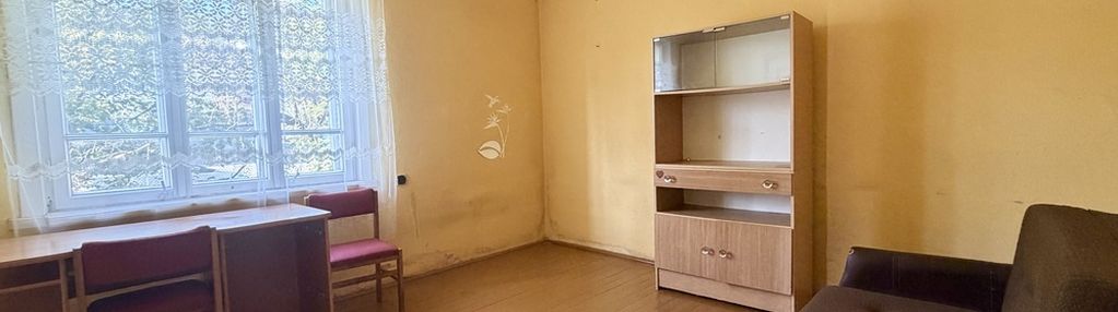 Otwock świerk – dom, stodoła i duża działka