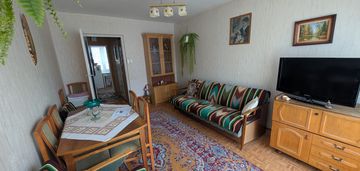 Sienkiewicza | 3 pokoje | 48,2m2 | 1 piętro