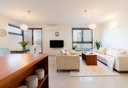 Apartament 128m | 4 pok. | klimatyzacja | garaż