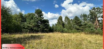 Jeleńcz–działka budowlana  13 375 m2