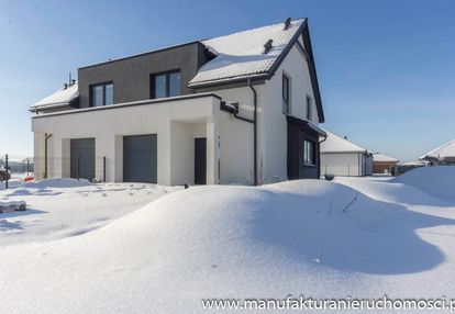 🔥 dojlidy górne/dom bliźniak - działka 432 m2