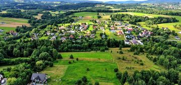 Duża działka budowlana jordanów