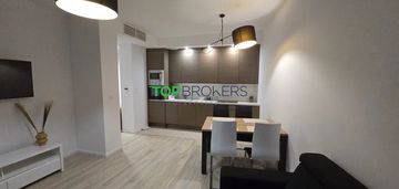 Nowoczesne, eleganckie 2 pokoje, super widok