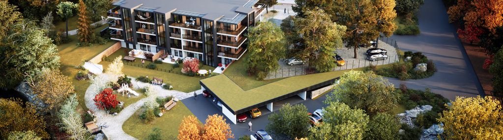 Soczewka-mieszkanie z ogródkiem, 2 pokoje, 51 m²