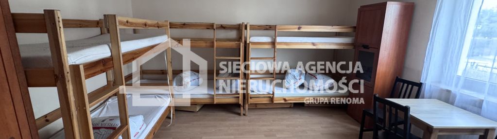 Dom dla pracowników