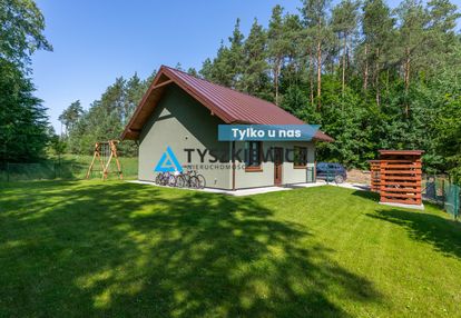 Perełka na kaszubach- dom rekreacyjny w sulęczynie