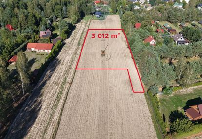 Twój azyl wśród jezior i lasów – 3012 m²