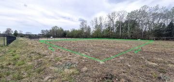 Atrakcyjna działka budowlana 1180 m² – stanisławów
