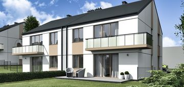 Ii etap | 3 pokoje 2 miejsca parkingowe + ogród