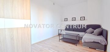 Wyremontowana kawalerka 34 m2, ścisłe centrum