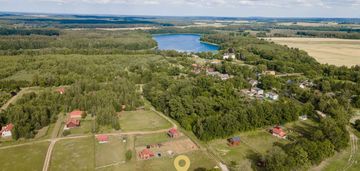 Działka położona nad jeziorem, mpzp