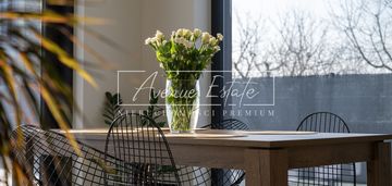 Nowoczesny dom/bliźniak - ciszyca