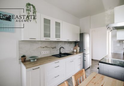 77 m² w kamienicy + ogród, piwnica i parking