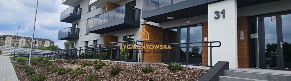 Nowiutkie mieszkanie do wynajęcia