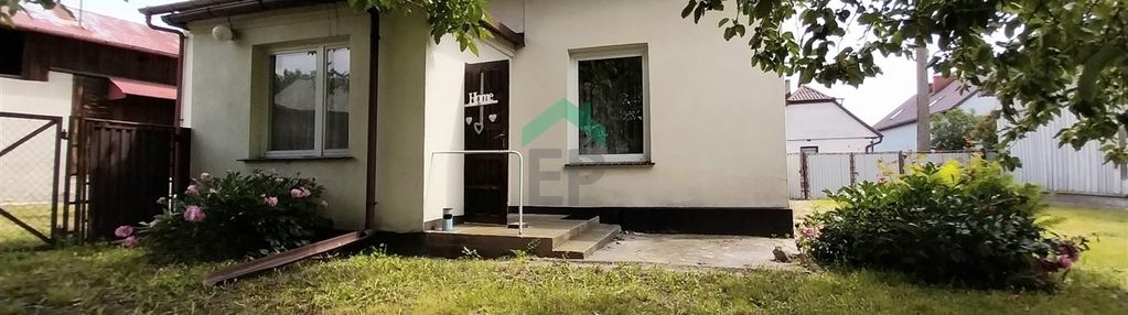 Dom jednorodzinny w miejscowości przyrów