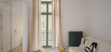 Kameralna kawalerka w centrum poznania