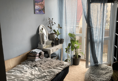 Mieszkanie 3 pokoje 65m² z balkonem