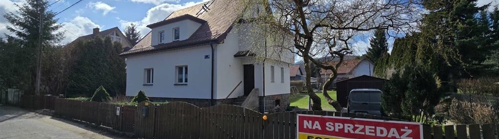 Połowa domu w miłkowie