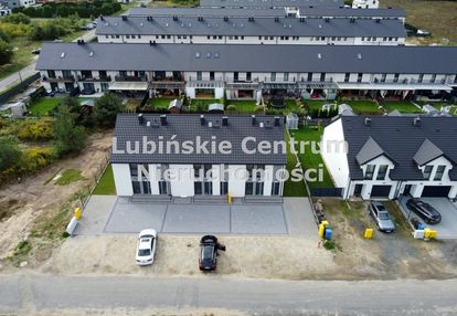 Nowe mieszkanie w lubinie z działką i m.postojowym