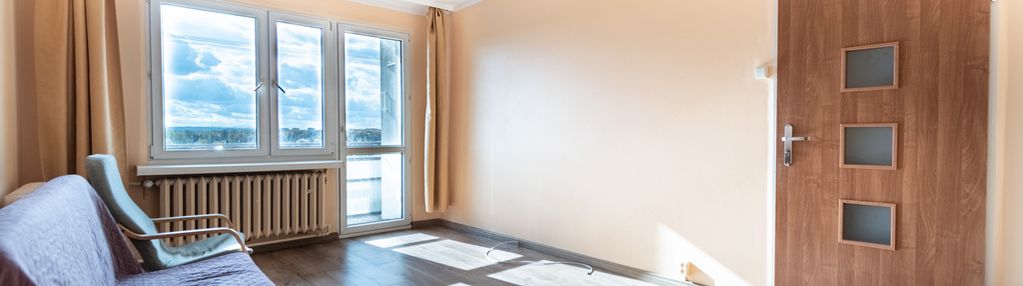 Łagiewniki*2 niezależne pokoje* 51m2