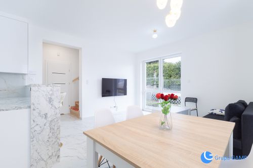 3 niezależne pokoje + salon | 136 m2 | dom bibice