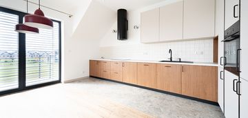 Zielonki | 60m2 | pierwszy najem | balkon