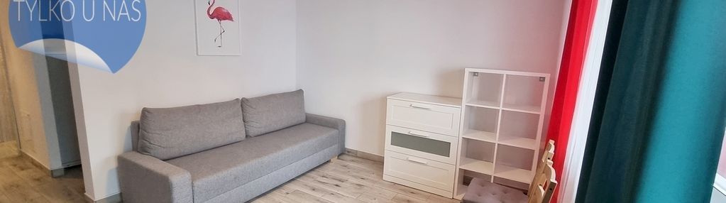 Poznań- ul. wilczak kawalerka w budynku z 2021