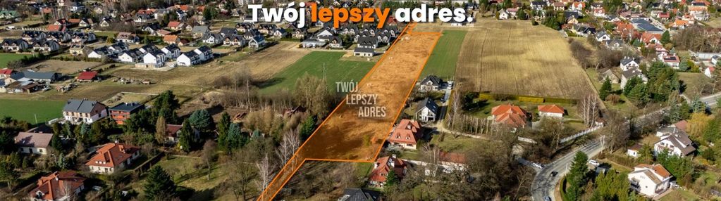 Działka budowlana  108,38 arów  w śledziejowicach