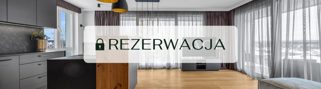 Penthouse z tarasem i 4 miejscami | józefosław