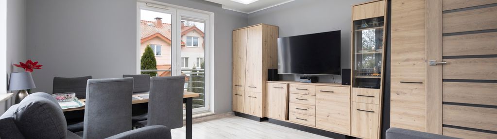 2 pokojowe mieszkanie w tczewskich łąkach