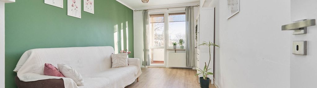 2 pokoje, balkon, piwnica - jemiołowa (grabiszyn)