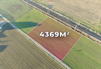 Działka z możliwością zabudowy mieszkaniowej