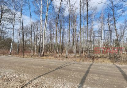 2000 m² pod dom - czarny las
