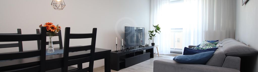 2 pokoje blisko centrum / wały nad odrą / zieleń