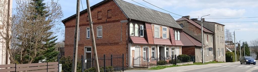 Mieszkanie bezczynszowe w luzinie k. wejherowa
