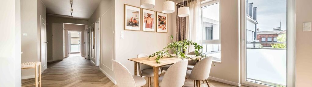 4-pokojowy apartament/wilda/wynajem