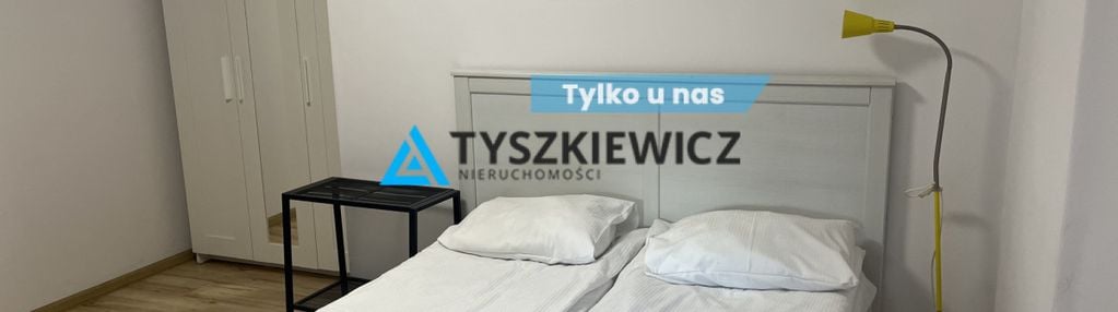 2 pokoje w  centrum wrzeszcza od stycznia