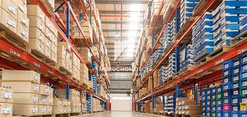 Grunt pod budowę magazynu - 4382 mkw - obok tpv