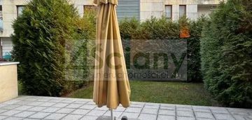 Taras 35m + ogródek 50m