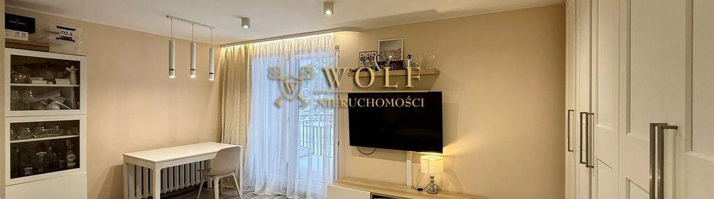 Funkcjonalne mieszkanie z balkonem, ul. hlonda